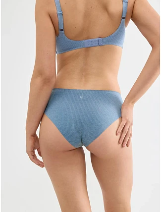 sloggi ZERO Feel Pure High leg - Liberty Blue - SLOGGI Liberty Blue - SLOGGI sloggi ZERO Feel Pure High leg - Liberty Blue - SLOGGI Liberty Blue - SLOGGI