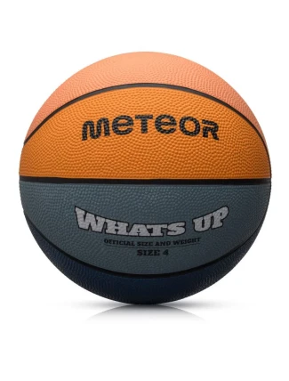 Meteor basketbal What's up 4 16793 velikost 4 Meteor basketbal What's up 4 16793 velikost 4