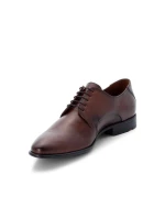 Pánské hnědé polobotky Lloyd NIK (29-705-25)