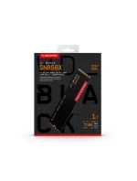 SSD WD Black SN850X WDS100T2X0E (1 TB ; M.2; PCIe NVMe 4.0 x4)