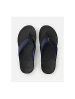 Plážové žabky RIP CURL Raw Energy Bloom Mid Open Toe, černé