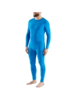 Pánské tričko Gary Bamboo 500-23-5514-15 Blue - Viking Pánské tričko Gary Bamboo 500-23-5514-15 Blue - Viking