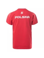 Huari Polsko Tričko Fan Jr 92800426923