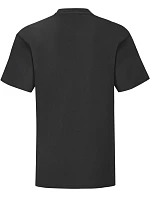 Fruit of the Loom Kids Iconic 150 T Dětské tričko 16.1023 black