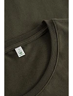Promodoro 3095 Dámské tričko bio premium 40.3095 charcoal Promodoro 3095 Dámské tričko bio premium 40.3095 charcoal