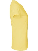 Neutral O 80001 Dámské tričko z těžké bio bavlny 77.8001 dusty yellow Neutral O 80001 Dámské tričko z těžké bio bavlny 77.8001 dusty yellow
