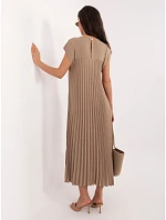 Šaty IT SK 19552.71 tmavě lila