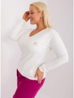 Halenka RV BZ 9233.24 ecru Halenka RV BZ 9233.24 ecru