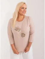 Halenka RV BZ 9505.55 béžová Halenka RV BZ 9505.55 béžová