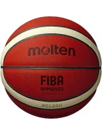 SPORT Basketbalový míč B7G5000 FIBA - Molten
