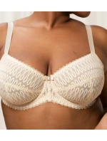 Dámská podprsenka Aura Spotlight W krémová - Triumph