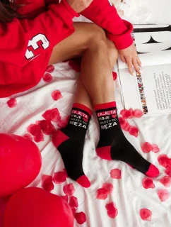 Milena ponožky 0200-076 Příležitostné 37-41