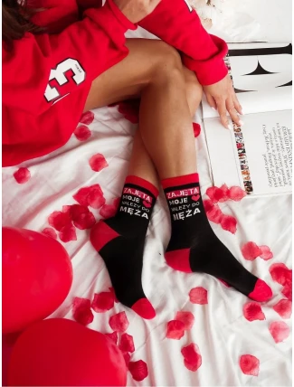 Milena ponožky 0200-076 Příležitostné 37-41