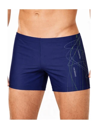 Plavecké boxerky Noviti KC020 M-2XL