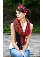 Šátek Art Of Polo 13014 Classic Rebel