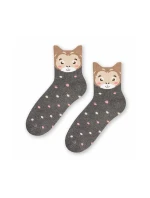 Ponožky Steven art.099 Vybrané vzory 35-40