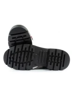 Wrangler Nevada pánské boty sobolí boty boty elegantní módní šněrovací černé