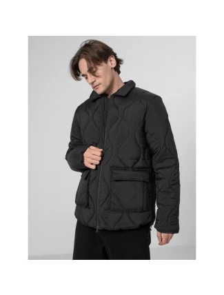 Pánská péřová bunda Outhorn OTHAW22TDJAM020