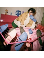 Žabky do bazénu Kubota basic plain cloud brown K25SS-101-002-21-1 Žabky do bazénu Kubota basic plain cloud brown K25SS-101-002-21-1