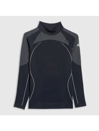 Dámské bezešvé termoprádlo (top) 4F 4FWAW25USEAF218-20S