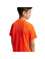 Nike Dri-Fit Park VIII Dětské tričko oranžové HV8182 819 Nike Dri-Fit Park VIII Dětské tričko oranžové HV8182 819