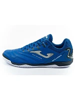 Pánská sportovní obuv Joma Maxima 2404 sálová fotbalová obuv modrá