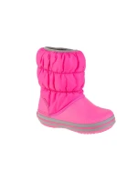 Crocs Winter Puff Boot Jr 14613-6TR Crocs Winter Puff Boot Jr 14613-6TR