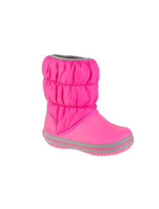Crocs Winter Puff Boot Jr 14613-6TR Crocs Winter Puff Boot Jr 14613-6TR