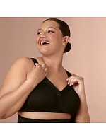 Beauty Shaper komfortní podprsenka košíčky se spacer-výztuží 5890 black - Anita Classix Beauty Shaper komfortní podprsenka košíčky se spacer-výztuží 5890 black - Anita Classix