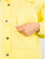 IT KR bunda FL10071.09P žlutá