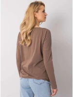 Halenka RV BZ 5122.15P hnědá