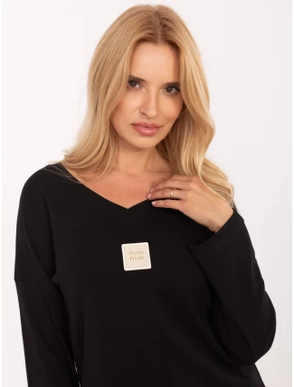 Halenka RV BZ A852.51 černá Halenka RV BZ A852.51 černá