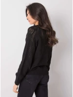 Dámský svetr TW SW BI 591.60 černý