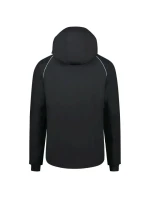 Tech Shell bunda unisex černá