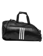 Sportovní taška Adidas 2 v 1 BOXING černá - 83L