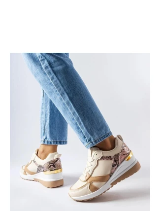 Tenisky  model 207727 Solea