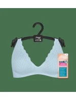 sloggi ZERO Feel Bliss THE UP P Bra - BLUE - SLOGGI BLUE - SLOGGI