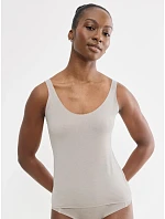 sloggi ZERO Feel Pure Tank Top - Creamy Dream - SLOGGI Creamy Dream - SLOGGI sloggi ZERO Feel Pure Tank Top - Creamy Dream - SLOGGI Creamy Dream - SLOGGI