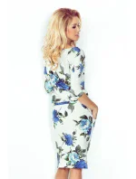 Sportovní šaty s květovaným vzorem model 4978064 Sportovní šaty s květovaným vzorem model 4978064