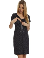 Dámská kojící košile Radosc blue - ITALIAN FASHION Dámská kojící košile Radosc blue - ITALIAN FASHION