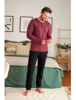 Pánské pyžamo 5238 plus - Doctornap