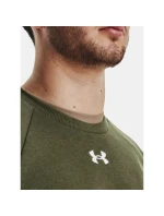 Mikina Under Armour Fleece Crew M 1379755-390 pánské