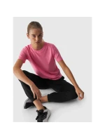 Tričko 4F W 4FWAW24TTSHF1650-54S dámské Tričko 4F W 4FWAW24TTSHF1650-54S dámské