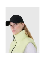 Dámské 4F 4FWSS25TVJAF182-45S zkrácené pouzdro bez rukávů se syntetickou výplní