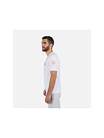 Rossignol New Hero Graphic Tee bílá Rossignol New Hero Graphic Tee bílá