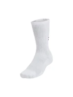 Under Armour TC 3ks Posádkové ponožky 1386311 100 Under Armour TC 3ks Posádkové ponožky 1386311 100