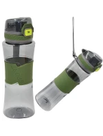 BIDONOVÁ SPORTOVNÍ LÁHEV DUNLOP 500ML ZELENÁ