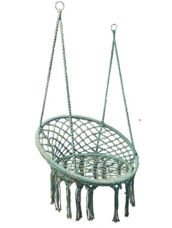 TURECKO BRUCE Závěsné sedadlo HAMAK 80x60 cm