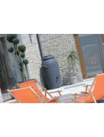 Nádrž na dešťovou vodu AQUACAN 210L šedé dětské