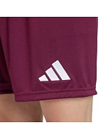 Pánské šortky adidas Entrada 26 bordó JZ2514